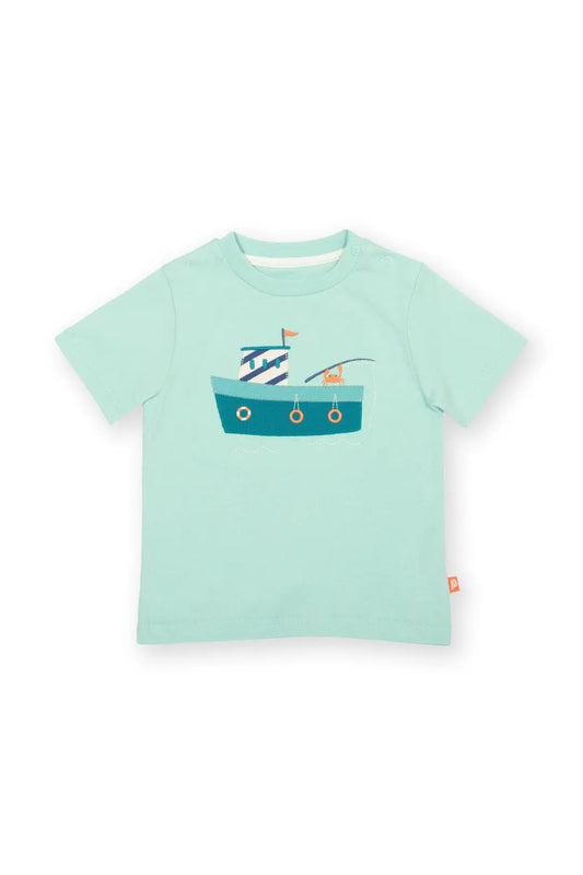 Kite Captain Crab T-shirt