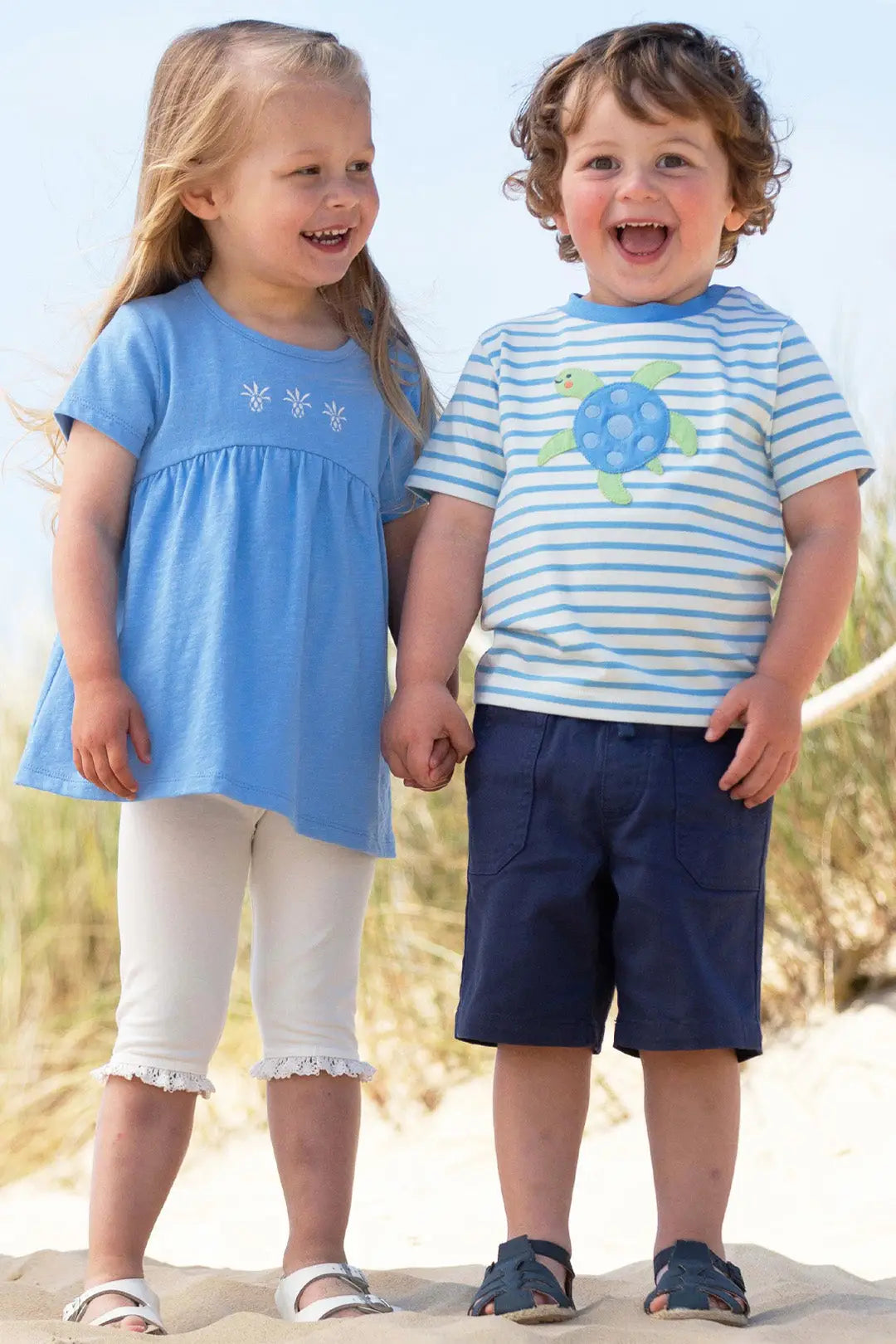 Kite Little Turtle T-shirt
