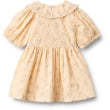 WHEAT Dress S/S Adele