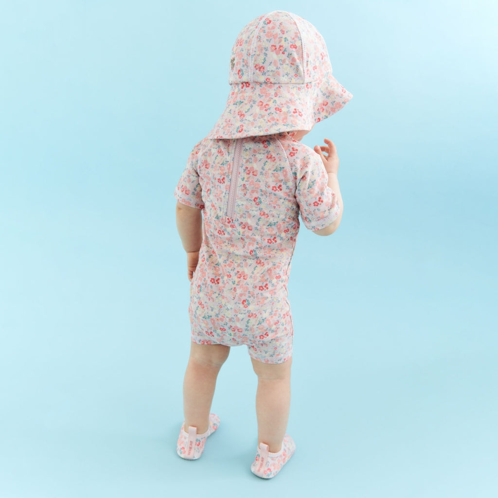 WHEAT S/S Cas Swimsuit