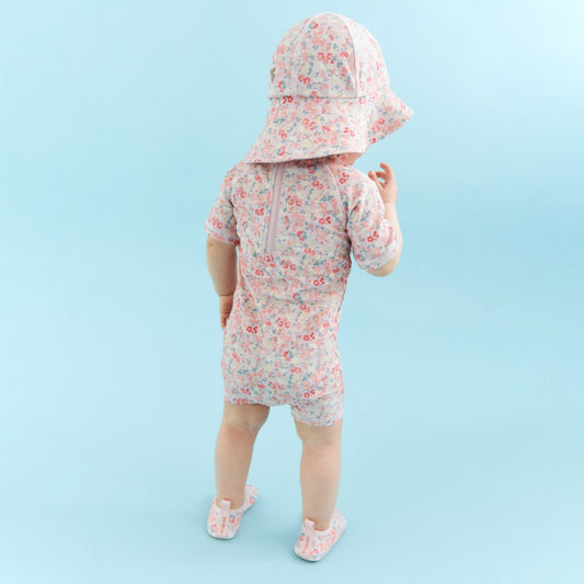 WHEAT S/S Cas Swimsuit
