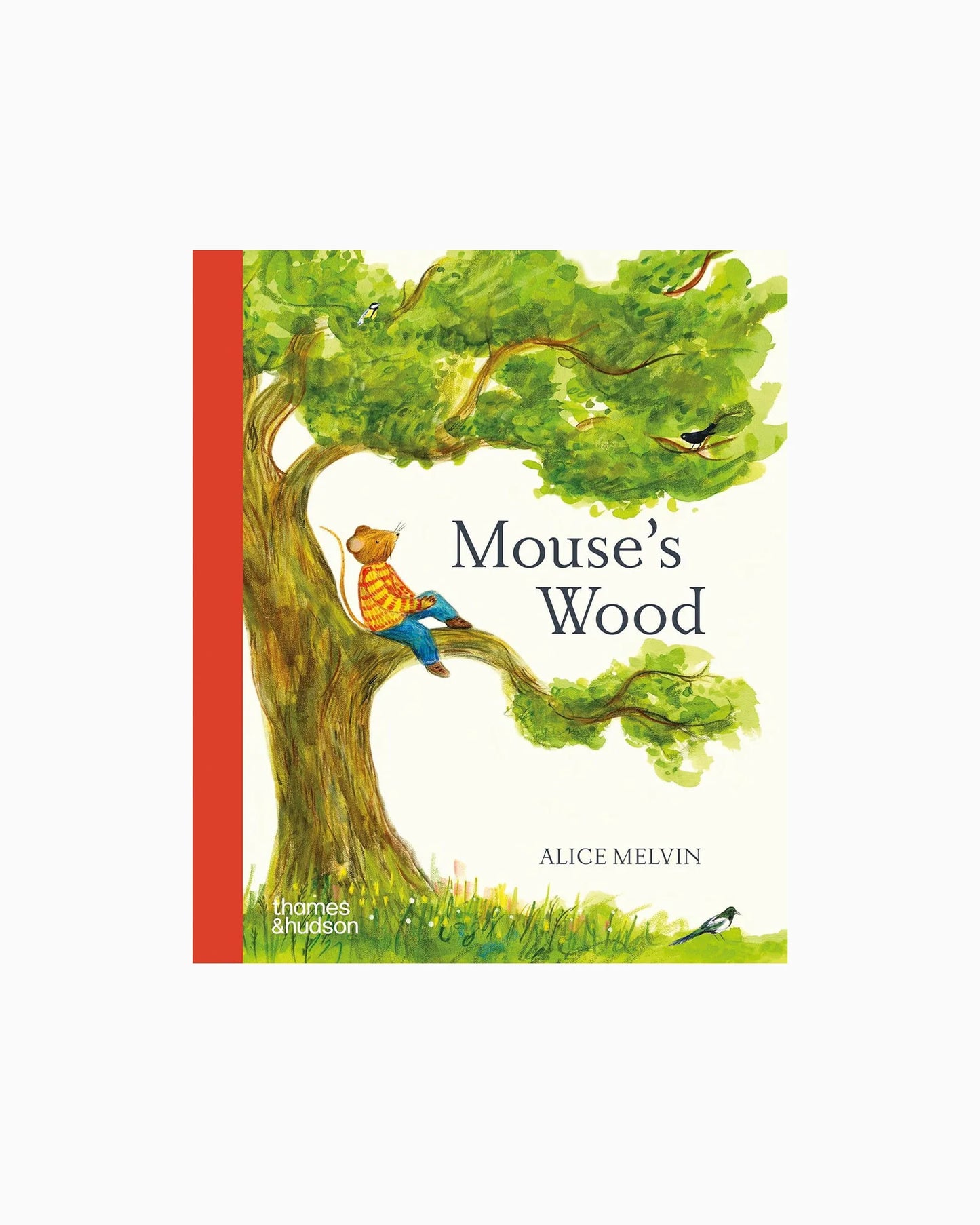 Mouse’s Wood (Board) Book