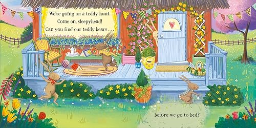 We’re Going on a Teddy Hunt (Lift Flap) (PB)