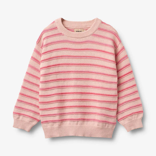 WHEAT Jacquard Pullover Harlow