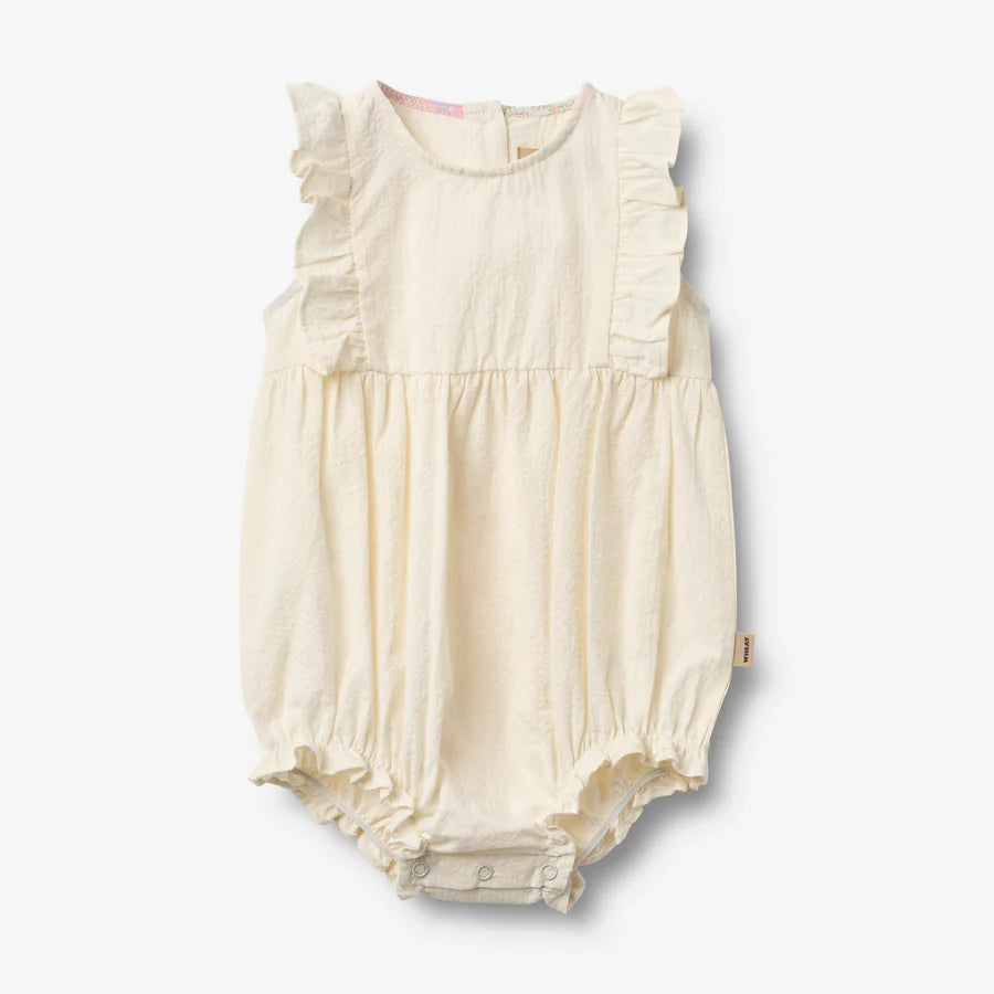 WHEAT Romper Emmaline