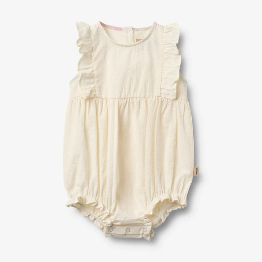 WHEAT Romper Emmaline