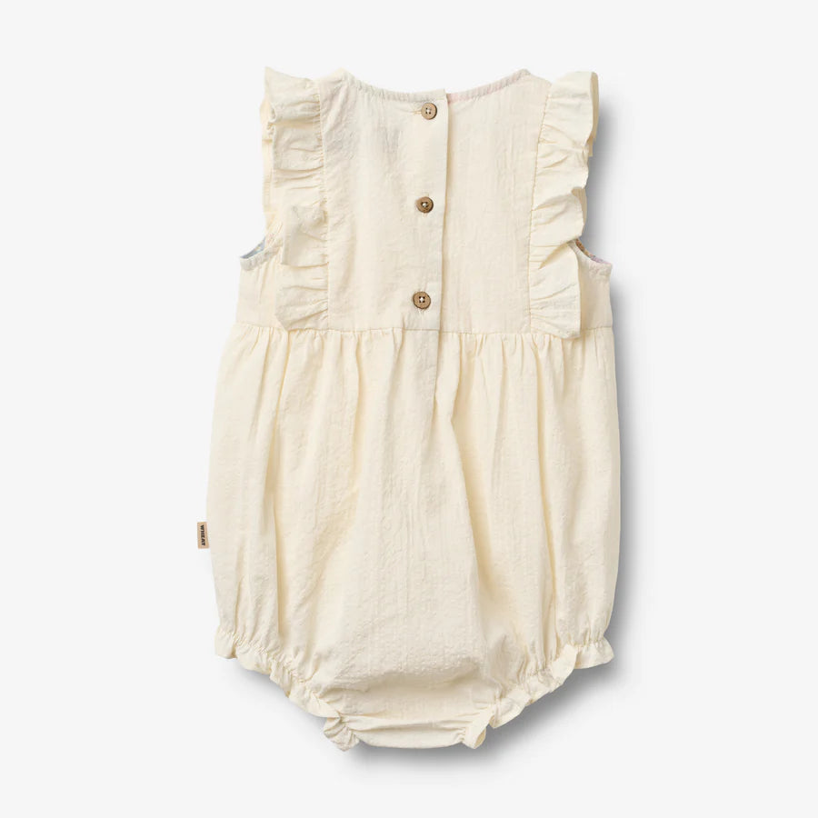WHEAT Romper Emmaline