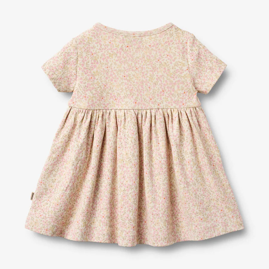 WHEAT Jersey Dress S/S Nova