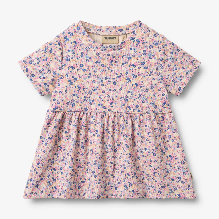 WHEAT Jersey Dress Anna