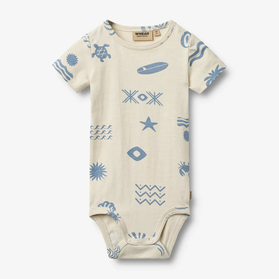 WHEAT Body S/S Edvald