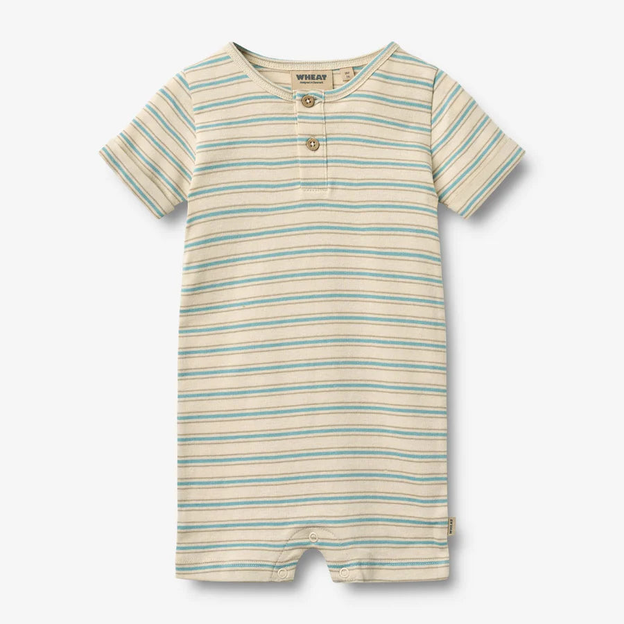WHEAT Jumpsuit S/S Alfred