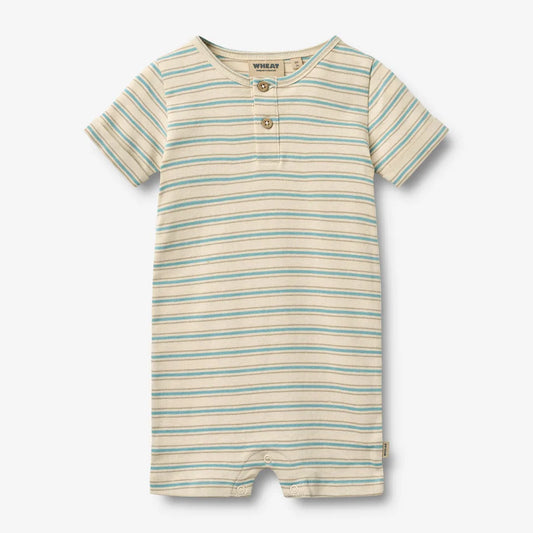WHEAT Jumpsuit S/S Alfred