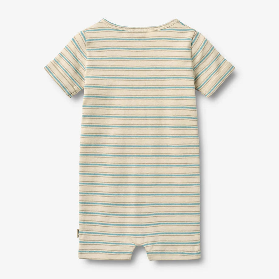 WHEAT Jumpsuit S/S Alfred