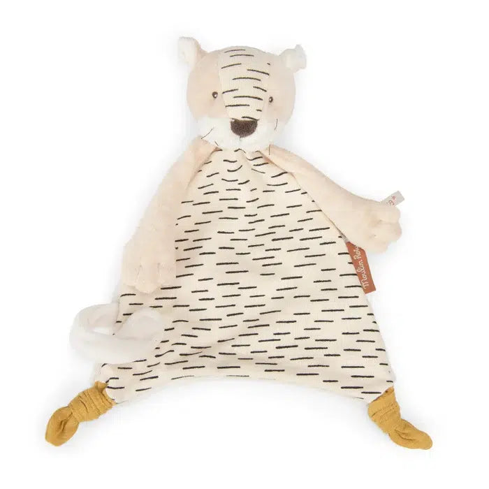 Moulin Roty Baboo Tiger Comforter La Foret Mawa