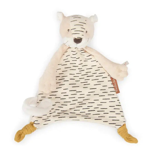 Moulin Roty Baboo Tiger Comforter La Foret Mawa