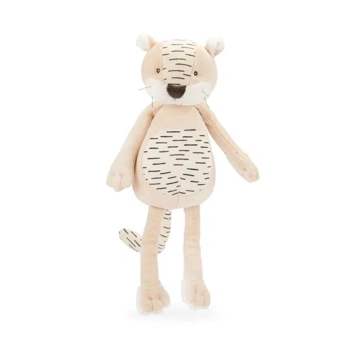 Moulin Roty Baboo Tiger Doll (In Box)