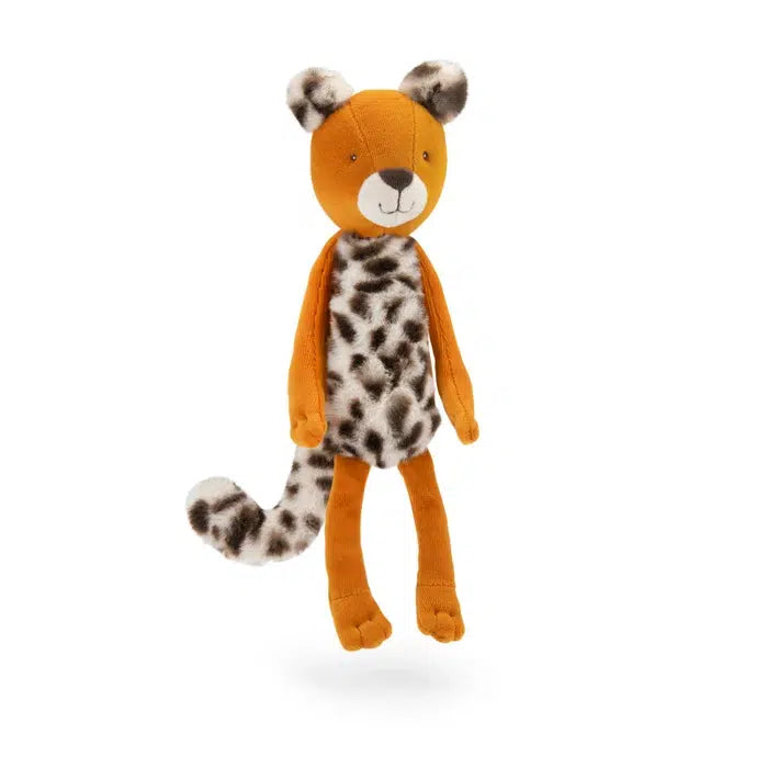 Moulin Roty Taigo Leopard Doll (In Box)