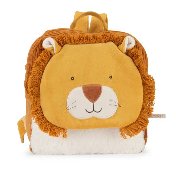 Moulin Roty Lion Backpack  La Foret Mawa
