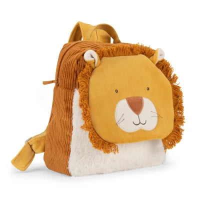 Moulin Roty Lion Backpack  La Foret Mawa