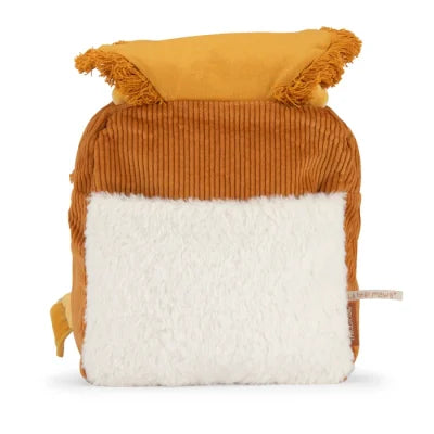 Moulin Roty Lion Backpack  La Foret Mawa
