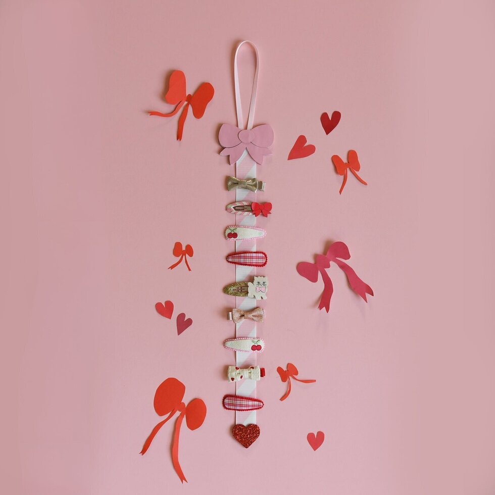 Rockahula Cutesy Mini Bow Clip Set