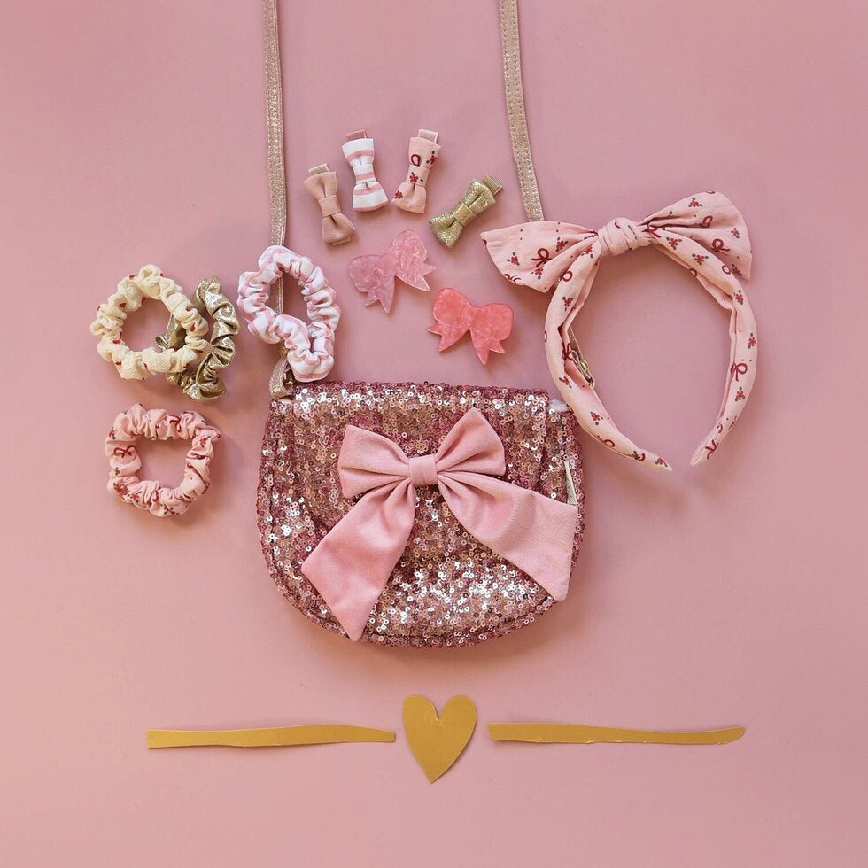 Rockahula Cutesy Mini Bow Clip Set