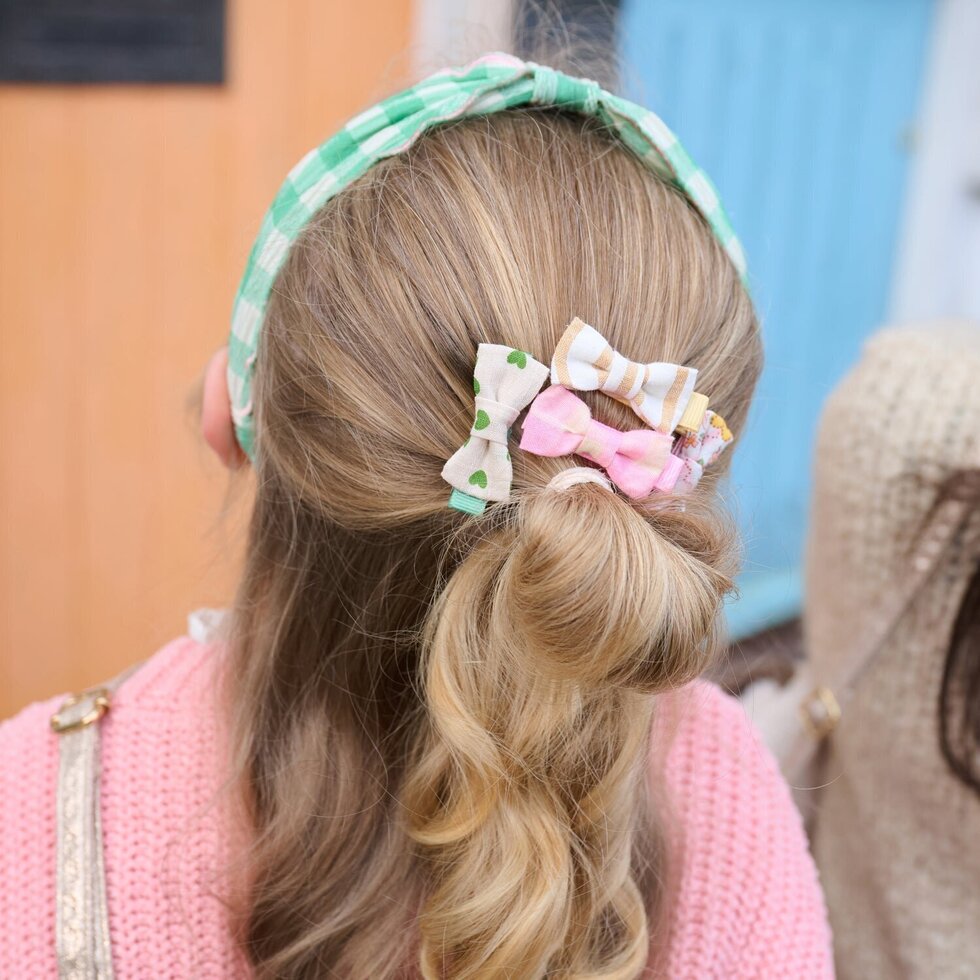 Rockahula Pick n Mix Mini Bow Clip Set
