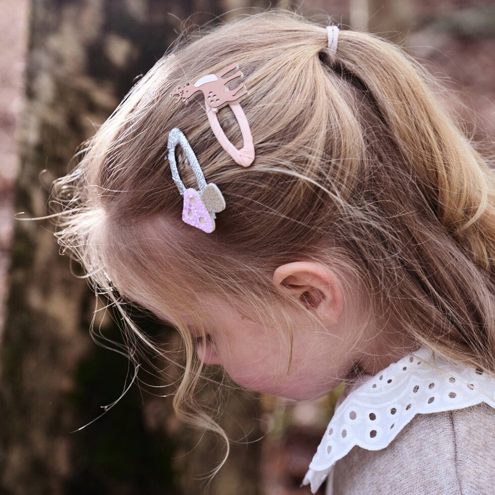 Rockahula Enchanted Toadstool Clips