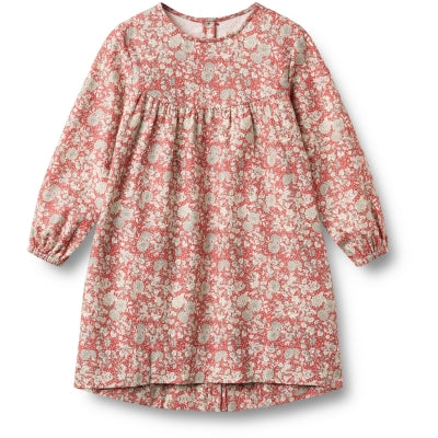 WHEAT Dress L/S Fenja