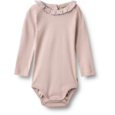 WHEAT Long Sleeve Body Ena- Soft Lilac