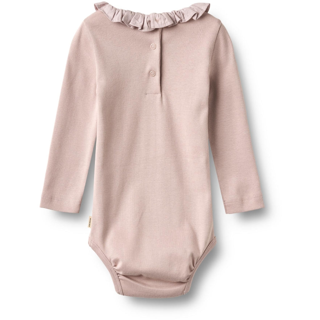 WHEAT Long Sleeve Body Ena- Soft Lilac