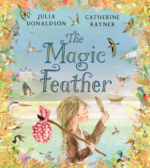 Magic Feather (HB)