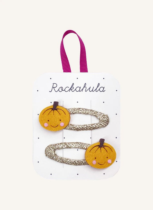 Rockahula Little Pumpkin Clips