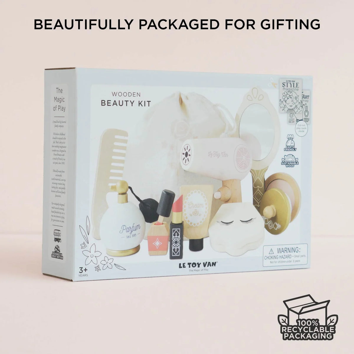 LE TOY VAN Vanity Star Beauty Kit
