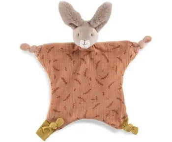 Moulin Roty Clay Rabbit Comforter Trois Petits Lapins