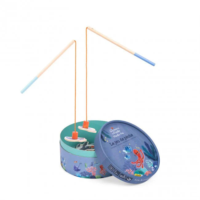 Moulin Roty Fishing game Les Aventures de Paulie