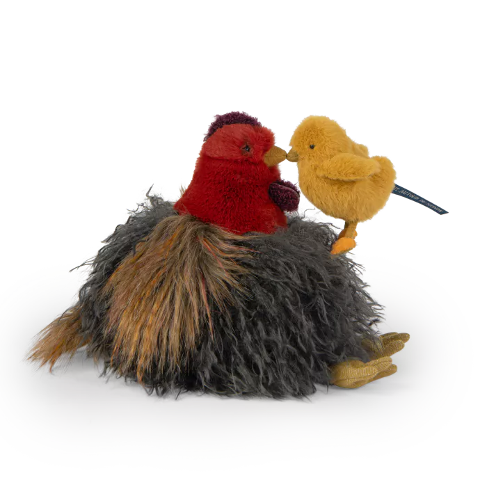 Moulin Roty Hen Tout Autor Du Monde