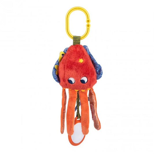 Moulin Roty Activity Cuttlefish Les Aventures De Paulie