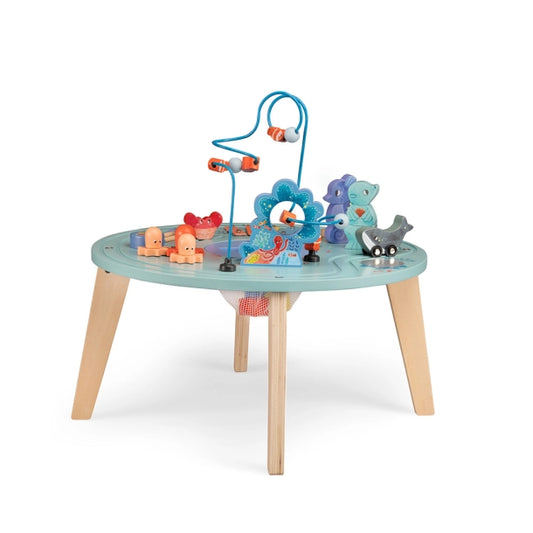 Moulin Roty Activity Table Les Aventures De Paulie