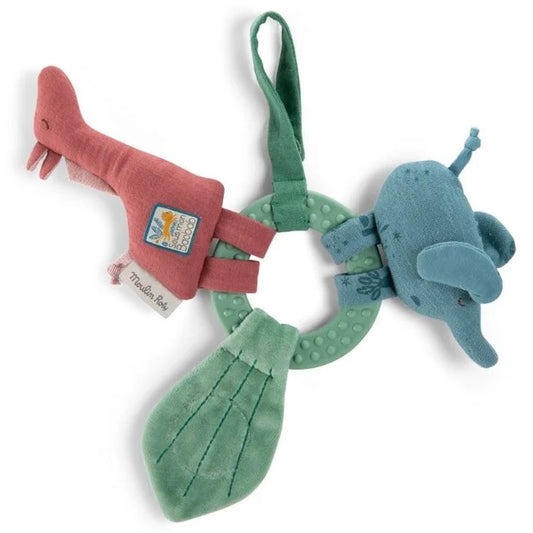 Moulin Roty Activity Ring Sous Mon Baobab
