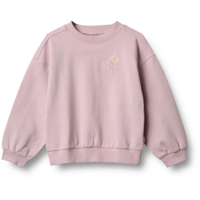 WHEAT Sweatshirt Embroidery Eliza