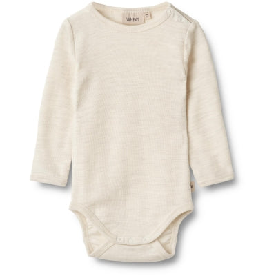WHEAT Wool Body Lucca