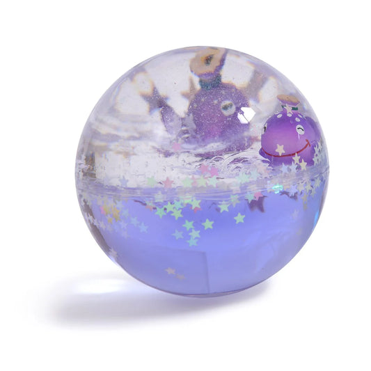 Moulin Roty Whale Bouncy Ball Les Petites Merveilles