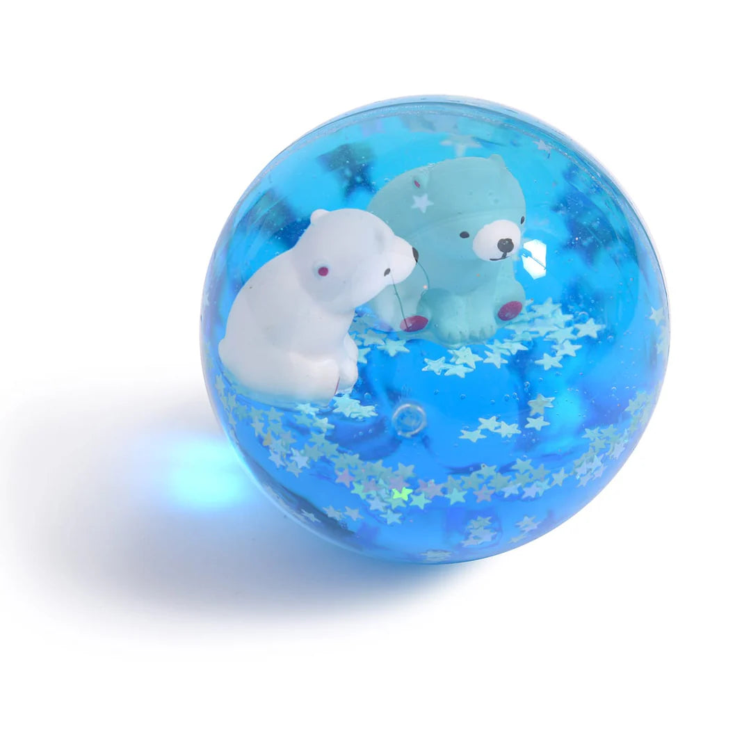 Moulin Roty Bear Bouncy Ball Les Petites Merveilles