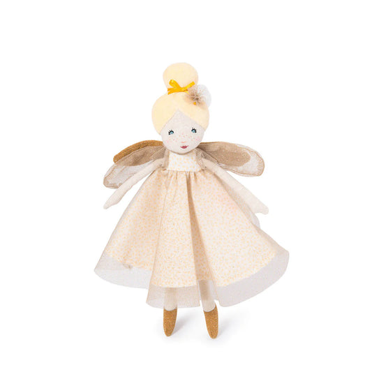 Moulin Roty Little Golden Fairy Doll II Était une Fois