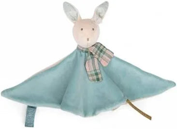 Moulin Roty Rabbit Comforter La Petite Ecole de Danse