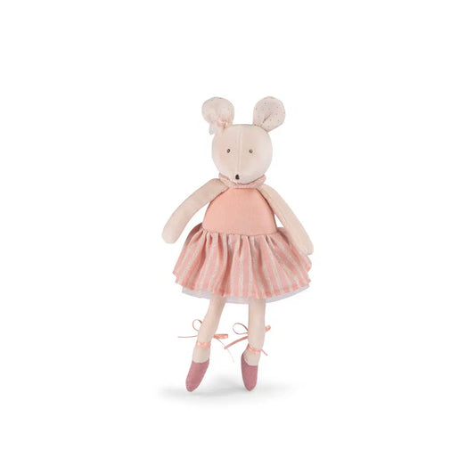 Moulin Roty Mouse Doll Anna La Petite Ecole de Danse