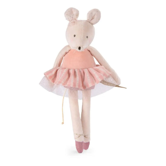 Moulin Roty Pink Mouse  La Petite Ecole de Danse