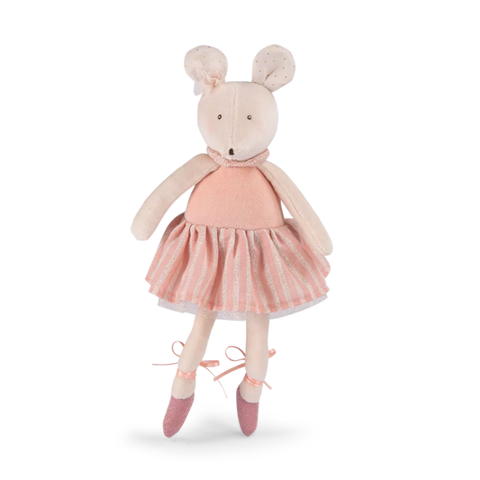 Moulin Roty Anna the Mouse (in a box) La Petite Ecole de Danse