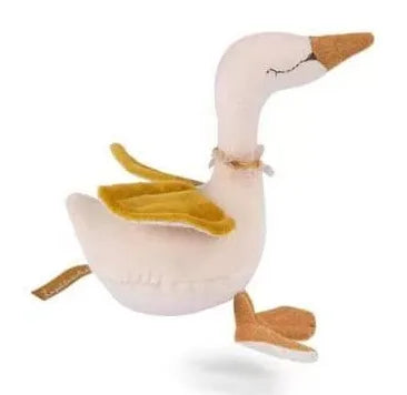 Moulin Roty Golden Swan Rattle  La Petite Ecole de Danse